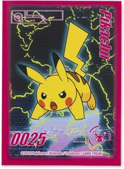 July 2024 Pokémon Center accessories