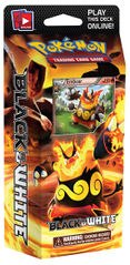 Black & White Theme Decks