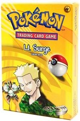 Gym Heroes Theme Decks