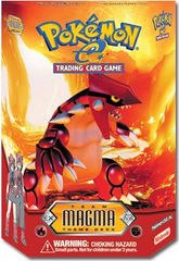 EX Team Magma vs Team Aqua Theme Decks