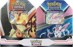 V Heroes Tin Bundle