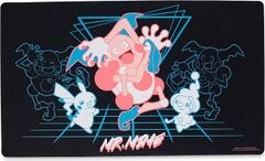 March 2019 Pokémon Center accessories