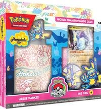 The 'Don World Championships Deck