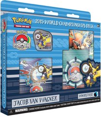 2015 World Championships Decks