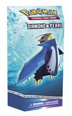 Diamond & Pearl Theme Decks