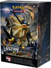 Ultra Prism Prerelease Kit