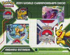 Emerald King World Championships Deck
