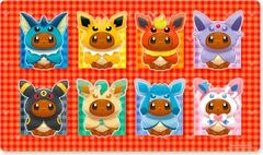 October 2018 Pokémon Center accessories