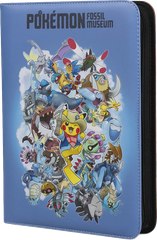 Pokémon Fossil Museum