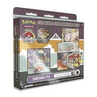 2016 World Championships Decks