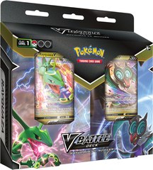 V Battle Deck—Rayquaza vs. Noivern