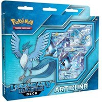 Articuno Legendary Battle Deck