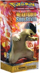 Heart Gold & Soul Silver Theme Decks