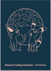 Espeon & Umbreon Starry Constellations Sleeves
