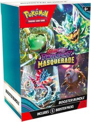 Twilight Masquerade Booster Bundle