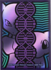 Mewtwo & Mew DNA Premium