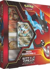 Battle Arena Decks—Mega Charizard X vs. Mega Blastoise