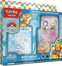2025 Pokémon World Championships Decks