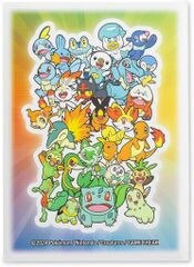 January 2024 Pokémon Center accessories
