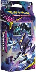 Laser Focus Theme Deck
