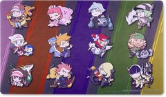 Pokémon Trainers Playmat