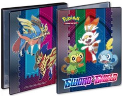 Sword & Shield Jumbo Binder