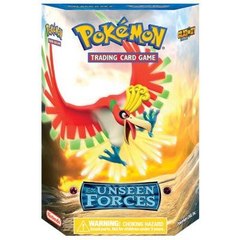 EX Unseen Forces Theme Decks
