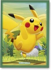 October 2020 Pokémon Center accessories