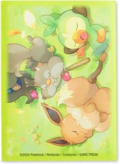 April 2024 Pokémon Center accessories