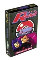Trouble Theme Deck