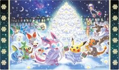 November 2019 Pokémon Center accessories