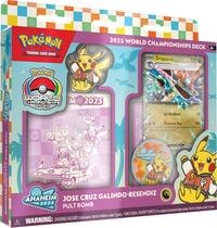 Pult Bomb World Championships Deck