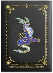 January 2024 Pokémon Center accessories