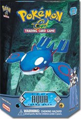 Team Aqua Theme Deck