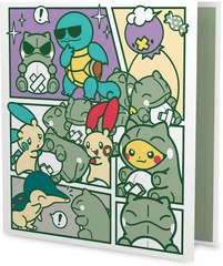 February 2017 Pokémon Center accessories