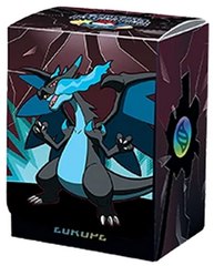 Mega Charizard X Deck Box