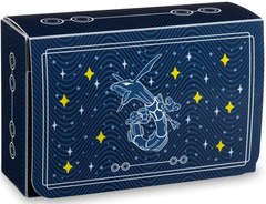 Rayquaza Among the Stars Double Deck Box