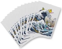 August 2023 Pokémon Center accessories