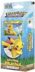 Let's Play Theme Decks