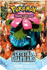 EX Crystal Guardians Theme Decks