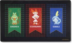 October 2019 Pokémon Center accessories