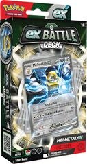 Houndoom & Melmetal ex Battle Decks