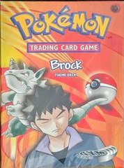 Brock Theme Deck