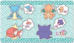 August 2018 Pokémon Center accessories