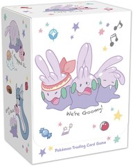 We're Goomy Deck Box