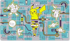 March 2019 Pokémon Center accessories