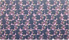 Lechonk Collection Playmats