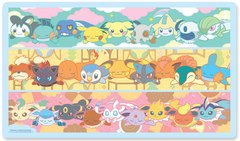November 2017 Pokémon Center accessories