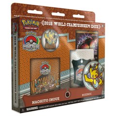 2018 World Championships Decks