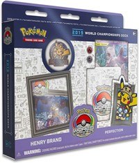 2019 World Championships Decks